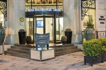 Occidental Taksim