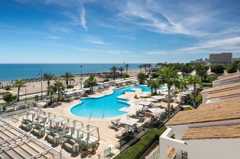 Occidental Torremolinos Playa (ex. SMY Costa Del Sol)