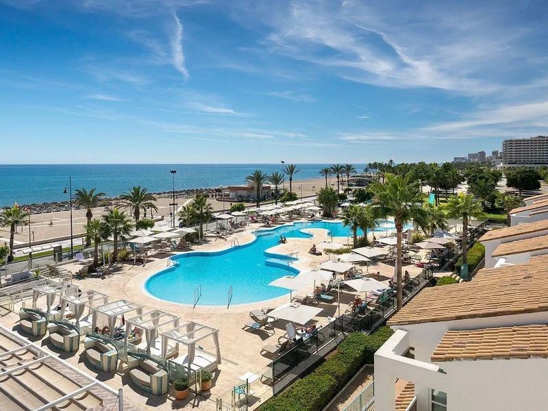 Occidental Torremolinos Playa (ex. SMY Costa Del Sol)