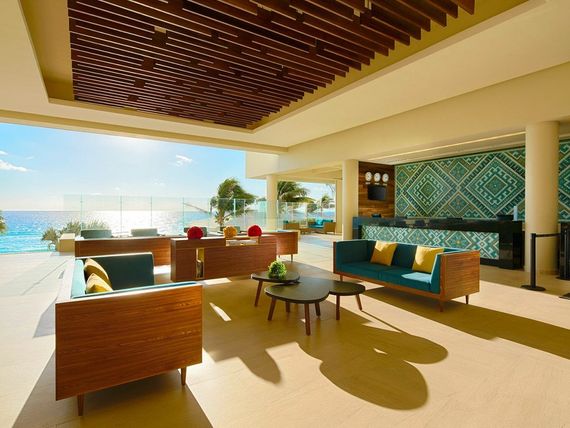 recepcja / lobby, teren hotelu