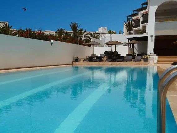 Ocean Atlantic View (ex Bo Hotel)