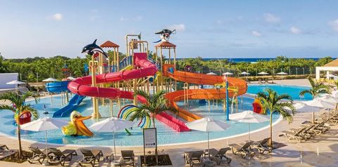 basen, aquapark, zjeżdżalnia