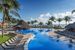 teren hotelu, basen, pool bar