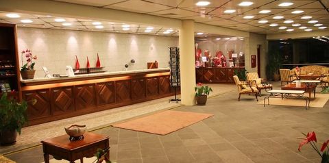 recepcja / lobby