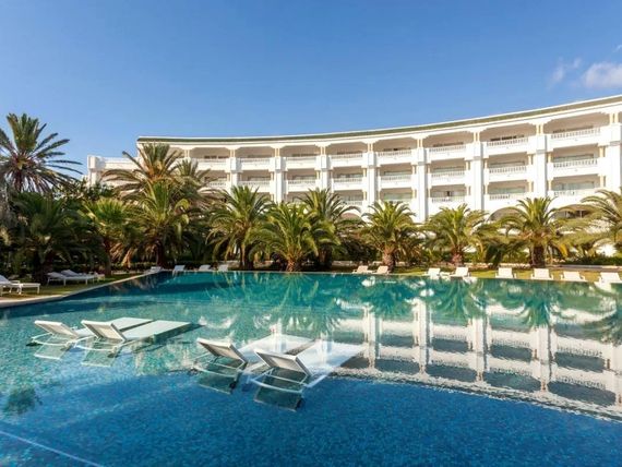 Oceana Hotel & Spa (ex. Tui Blue Oceana Suites)