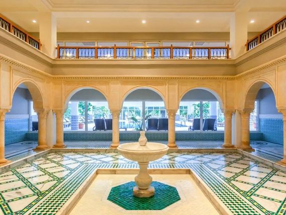 recepcja / lobby