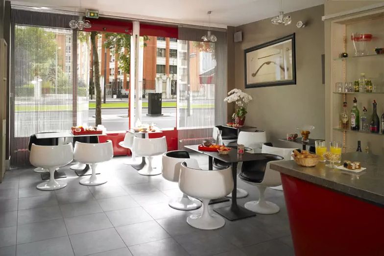 recepcja / lobby, kawiarnia