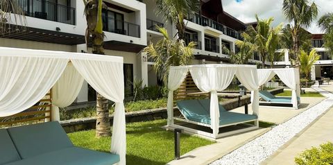 obiekt, teren hotelu