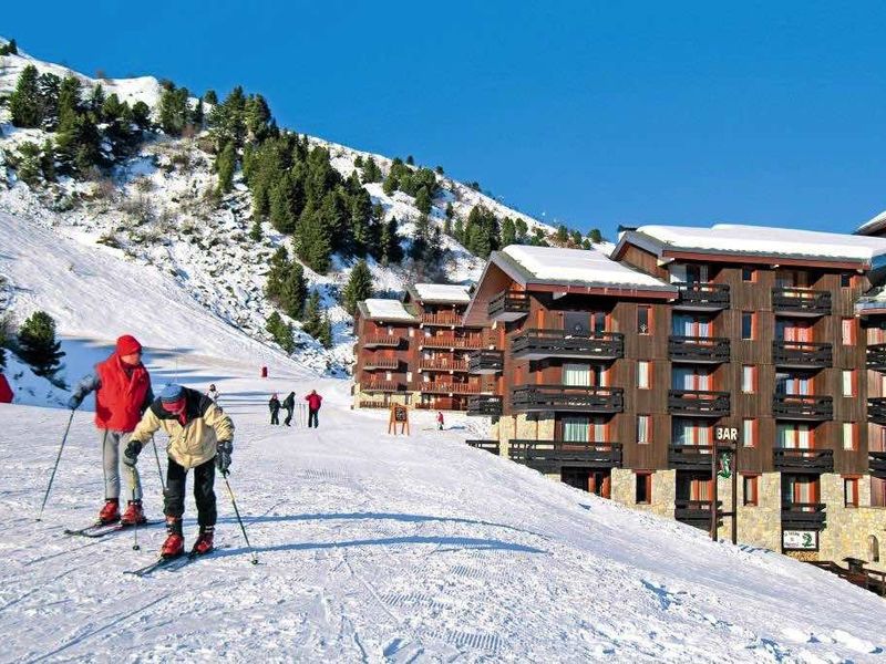 Odalys Hameau du Mottaret