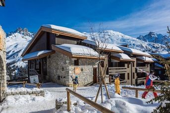 Odalys Hameau du Mottaret