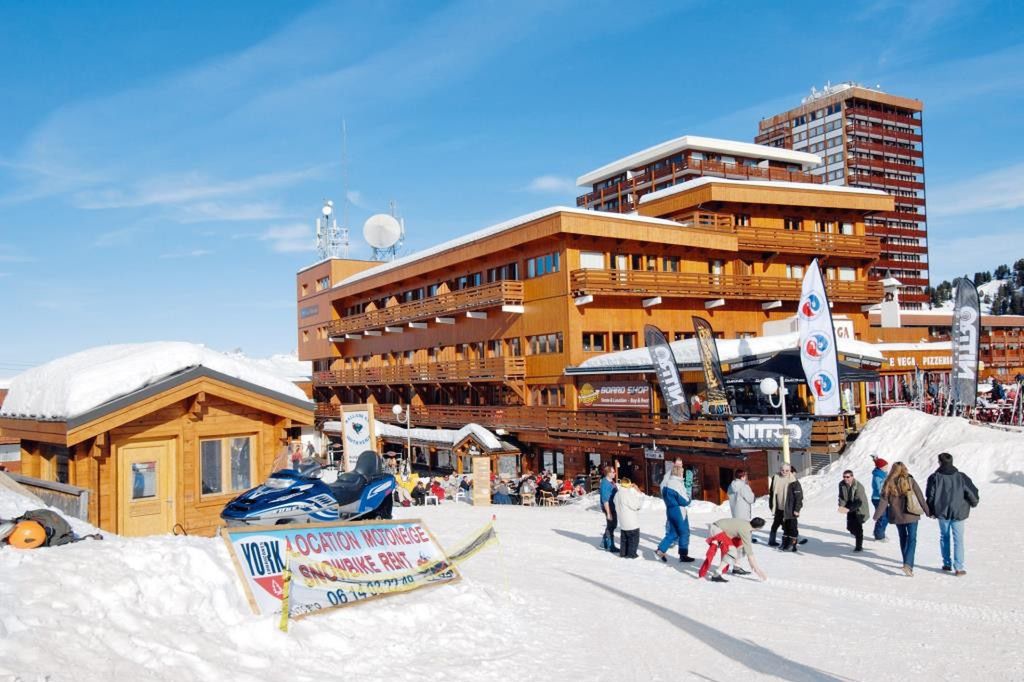 wyciągi narciarskie, góry, obiekt