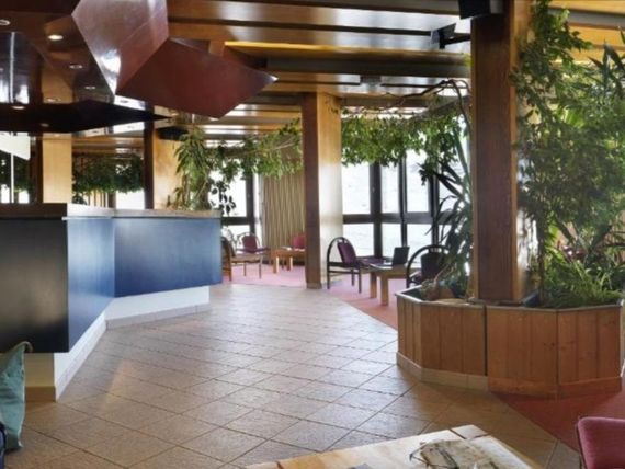 recepcja / lobby
