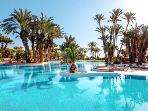 Odysee Resort & Thalasso Spa Oriental