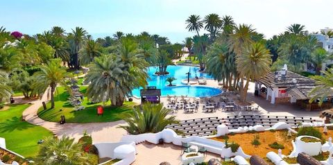 teren hotelu