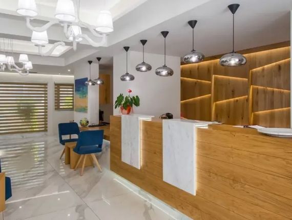 recepcja / lobby