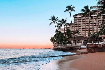 Ohana Waikiki Malia