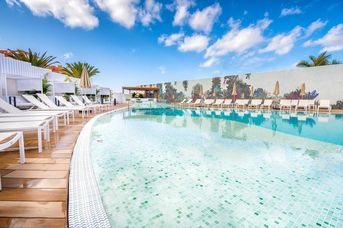 Ohasis Boutique Suites (ex Ohasis Apartamentos)