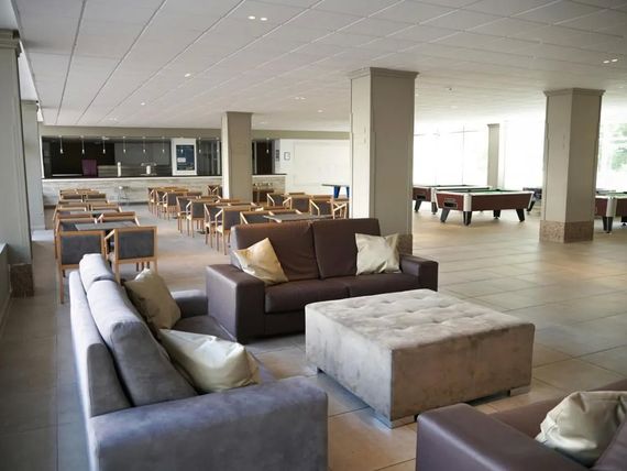 recepcja / lobby