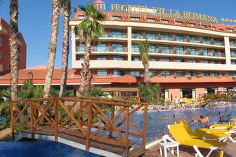 Ohtels Villa Romana (ex. Villa Romana)