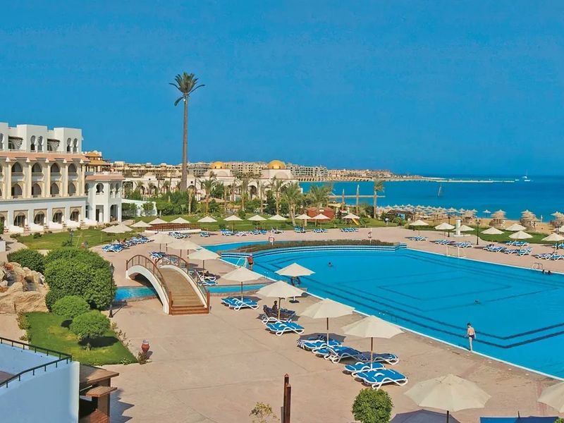 Old Palace Resort