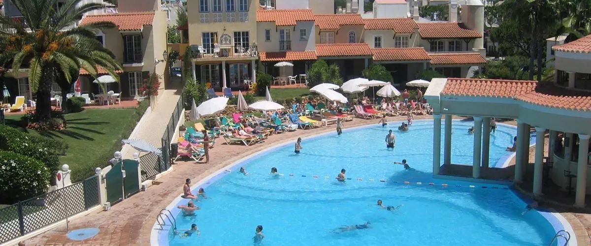 pool bar, teren hotelu, basen