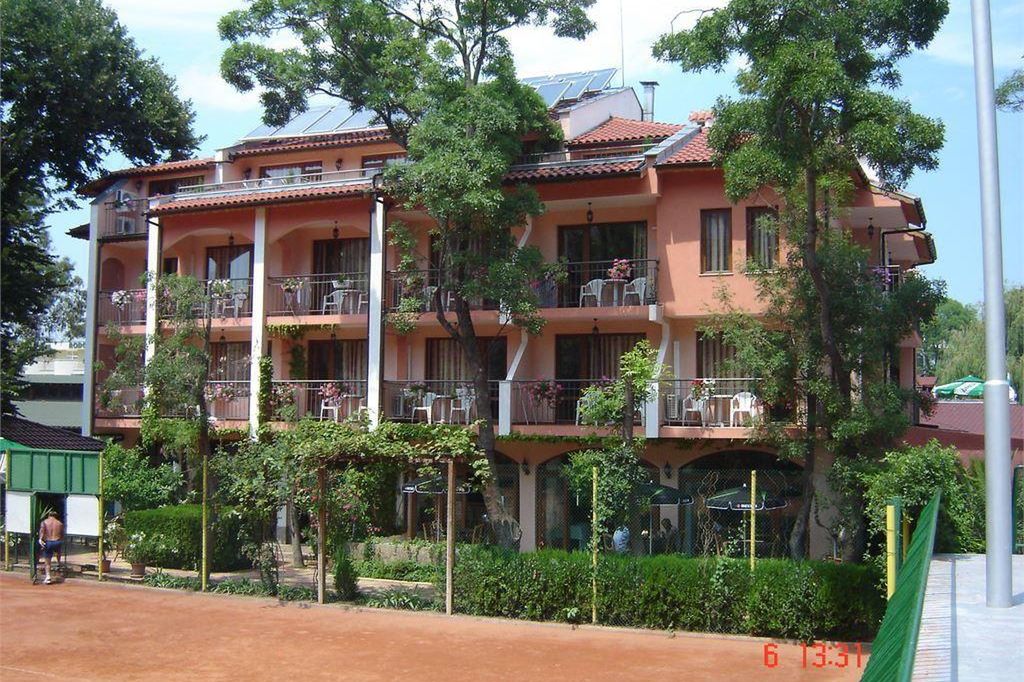 balkon / taras, korty tenisowe, obiekt