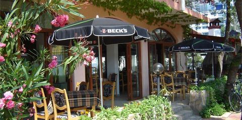obiekt, restauracja