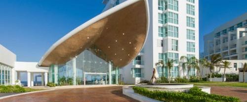 obiekt, budynek główny