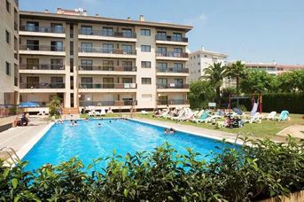 Olimar II Aparthotel