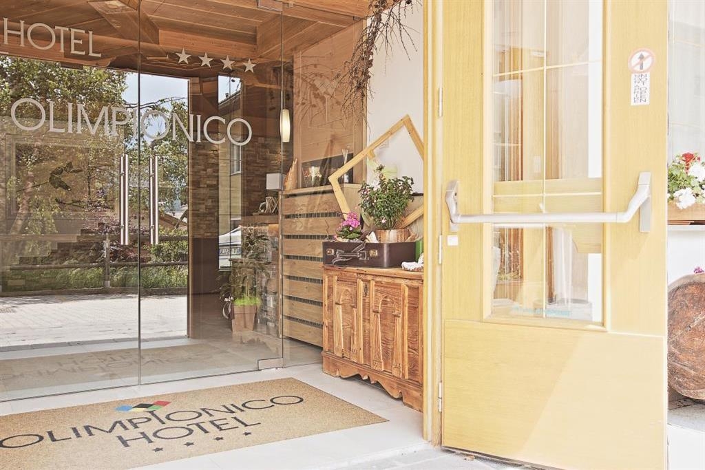 recepcja / lobby