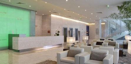 recepcja / lobby
