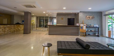 recepcja / lobby