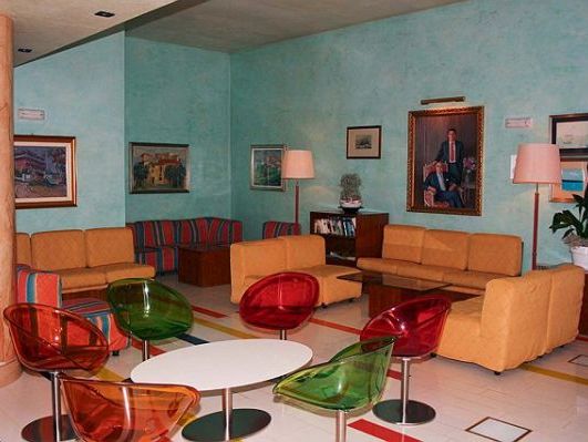 recepcja / lobby