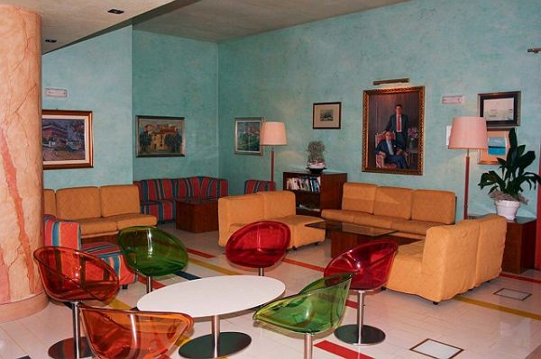 recepcja / lobby