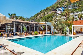 Oludeniz Blu Luxury Unique