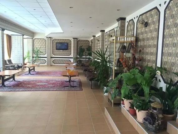recepcja / lobby