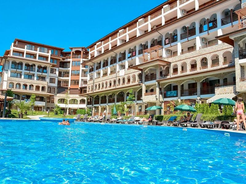 Olymp (Sveti Vlas)