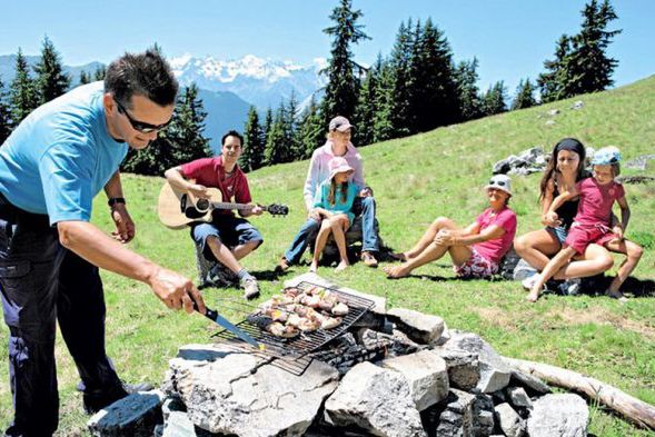 sport i rekreacja, góry