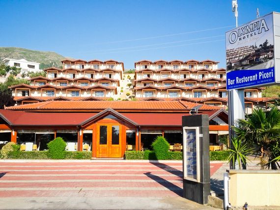 Olympia Village (Vlora) 3*