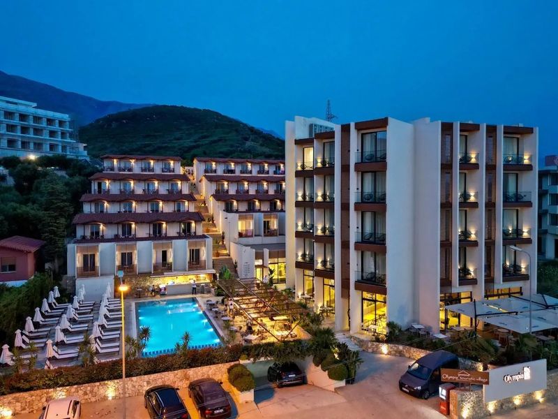 Olympia Village (Vlora)