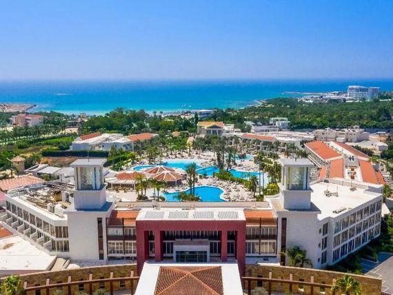 teren hotelu
