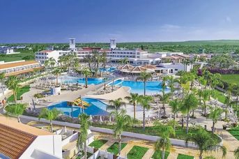 Olympic Lagoon Resort Ayia Napa