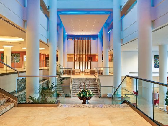 recepcja / lobby