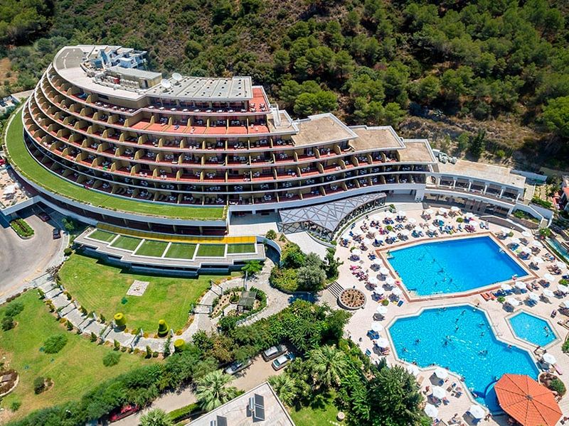 Olympic Palace Resort (Ixia)