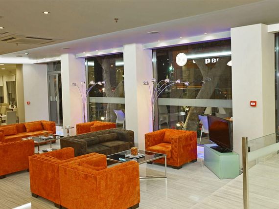 recepcja / lobby
