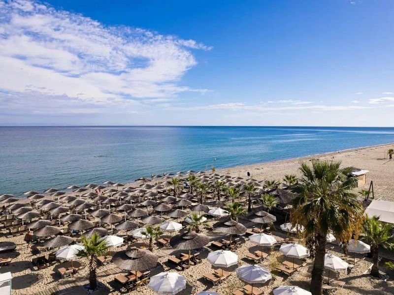 Olympic Star Beach
