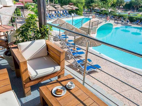 balkon / taras, basen