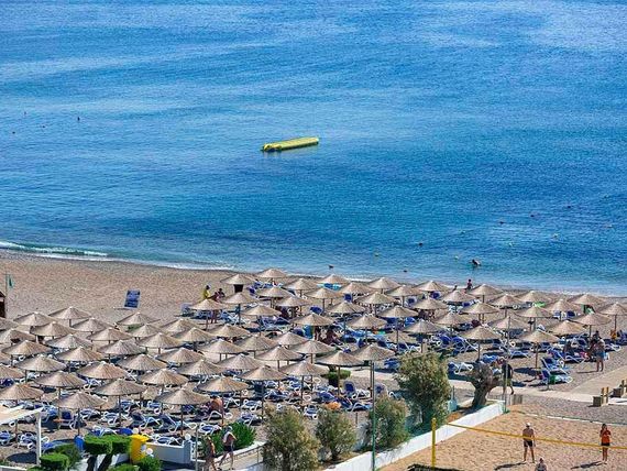 Olympos Beach - zdjęcie 5