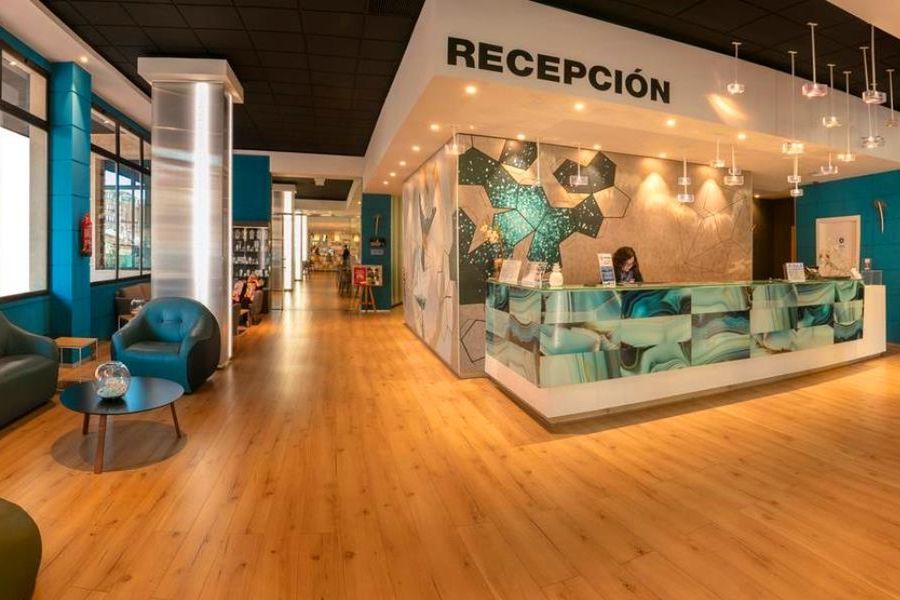 recepcja / lobby