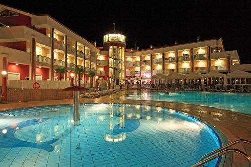 obiekt, budynek główny